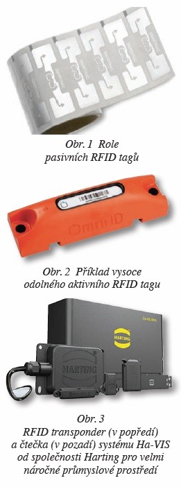 Jaký je rozdíl mezi aktivním a pasivním RFID